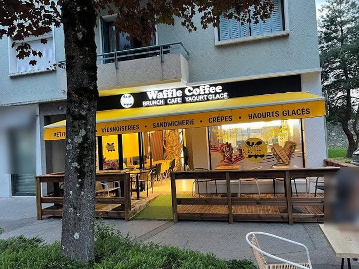 Waffle Coffee — photo 2