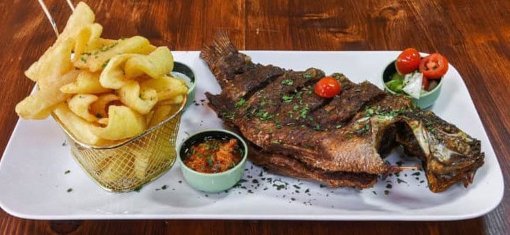 Afri K food — photo 2