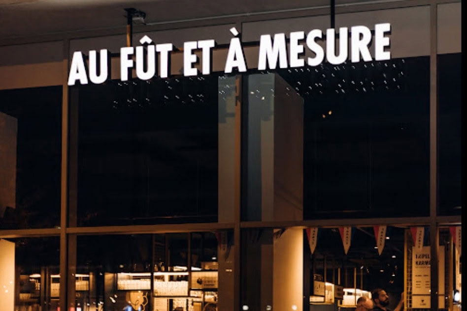 Au Fût et à mesure — photo 2