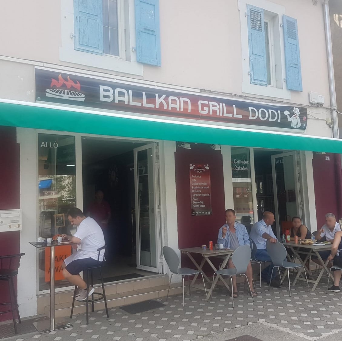 Ballkan Grill Dodi — photo 2