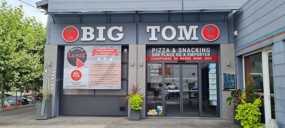 Big Tom 74 — photo 2