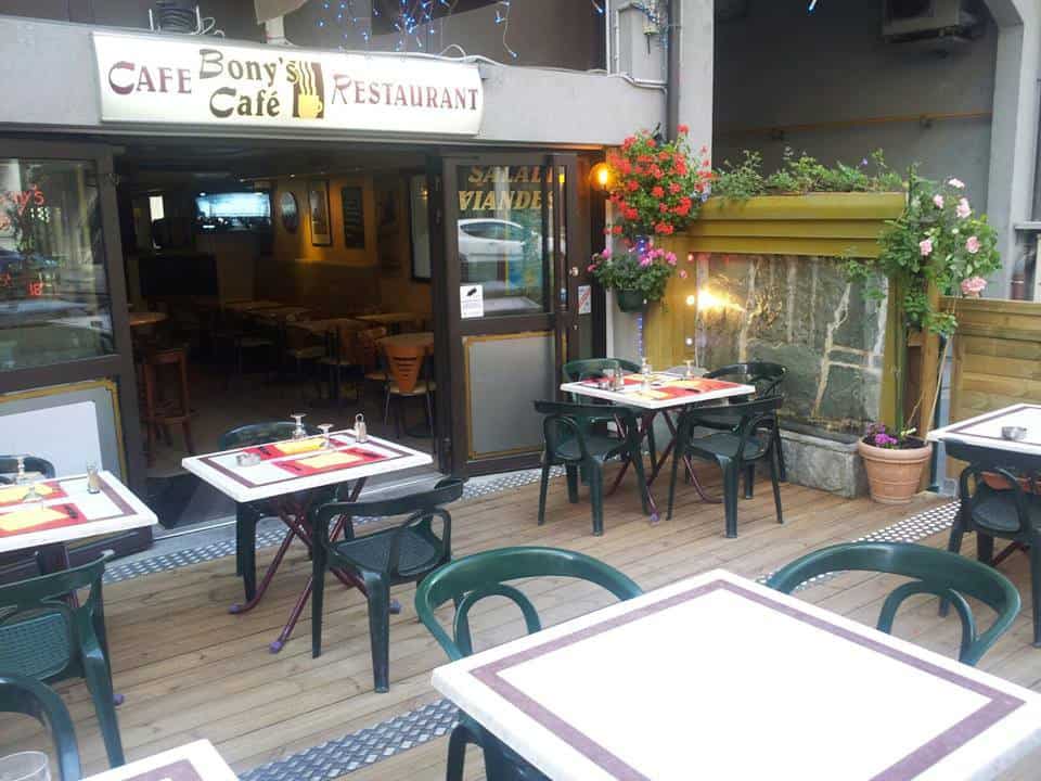 Bony's cafe — photo 2