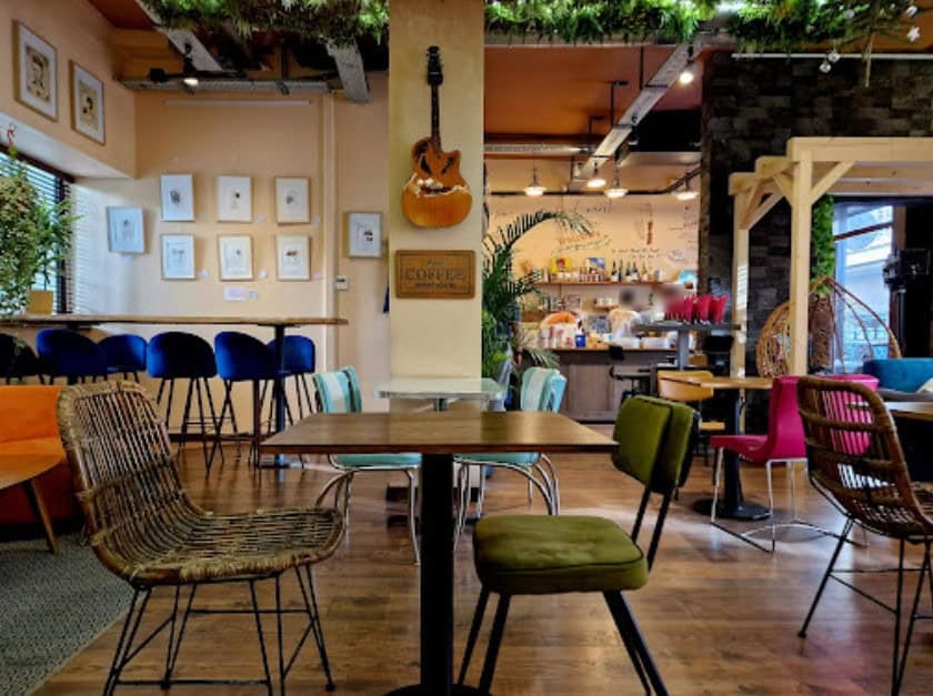 Café Ernesto — photo 3