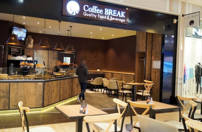 Coffee Break — photo 3