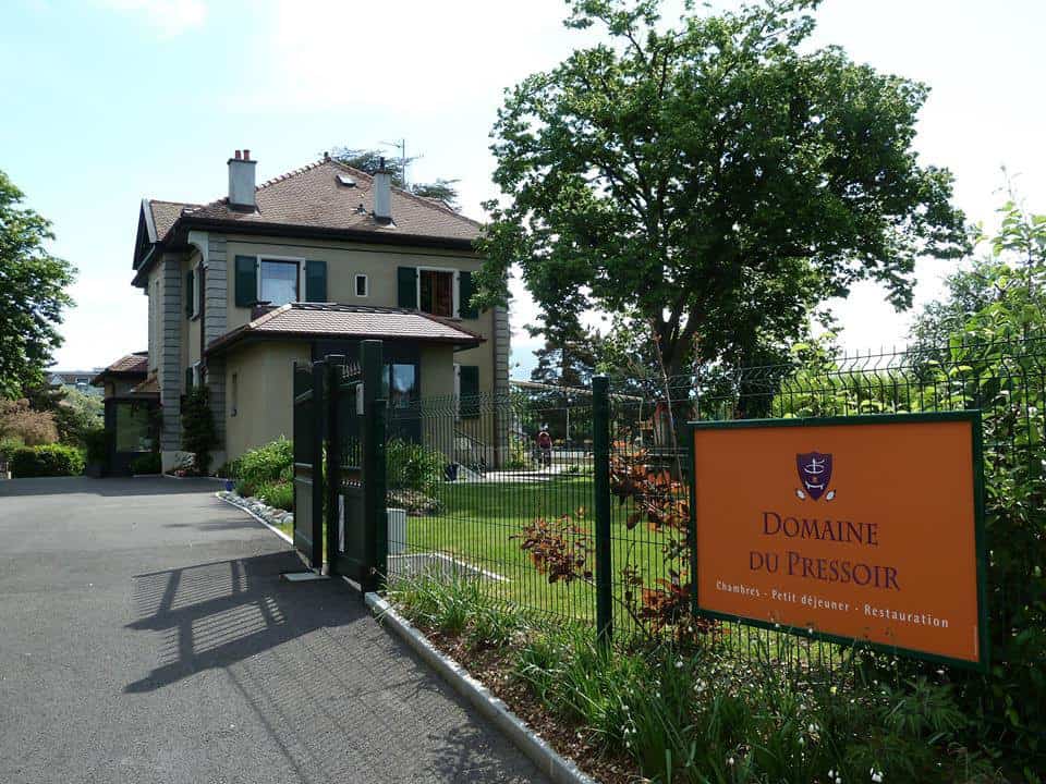 Domaine du Pressoir — photo 2