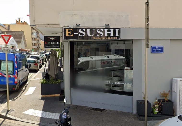 E-Sushi — photo 3