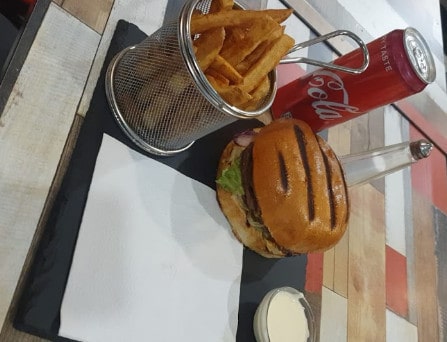 H'burger — photo 2