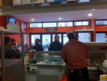 Issy Fried Chicken — photo 3