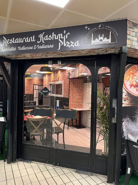 Kashmir pizza — photo 2