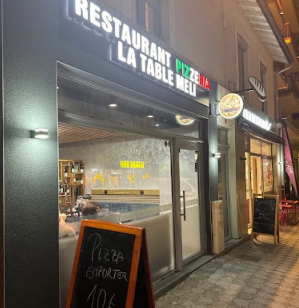La table Meli — photo 3