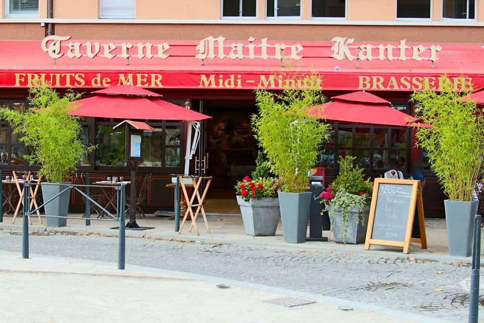 La Taverne de Maitre Kanter — photo 2