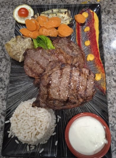 Photo de Le Fourneau Grill