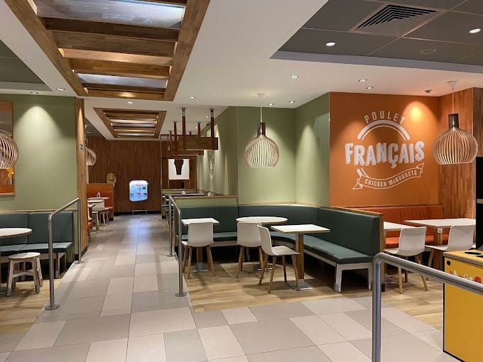 Mc Donald's — photo 3