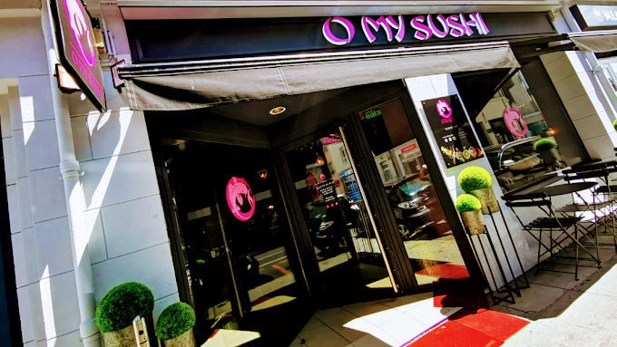 O my sushi — photo 2