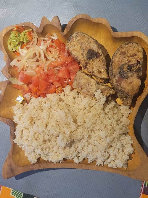 O'saveur d'Afrique — photo 2