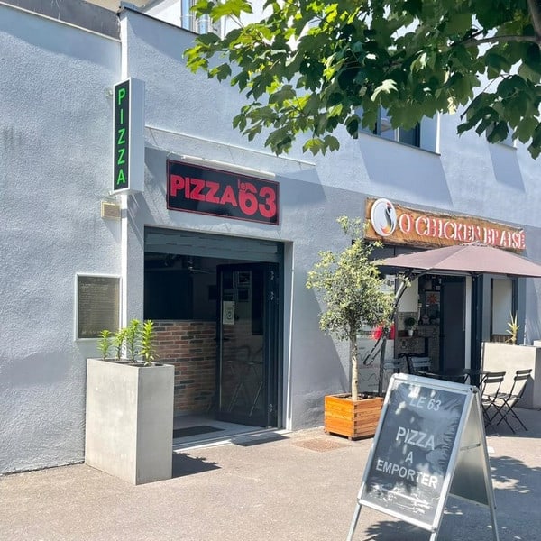 Pizza le 63 — photo 3
