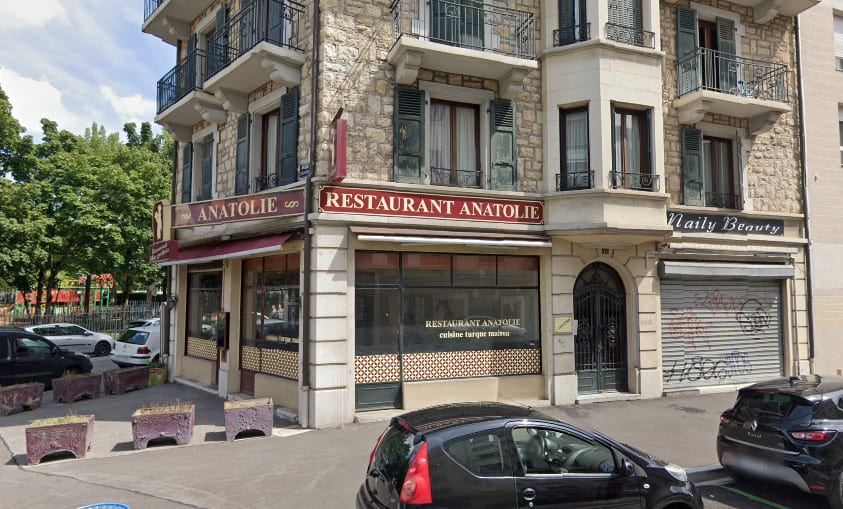 Restaurant anatolie — photo 3