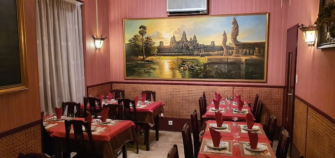 Restaurant Angkor — photo 3