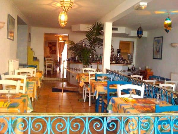 Restaurant Blanc-Bleu — photo 3