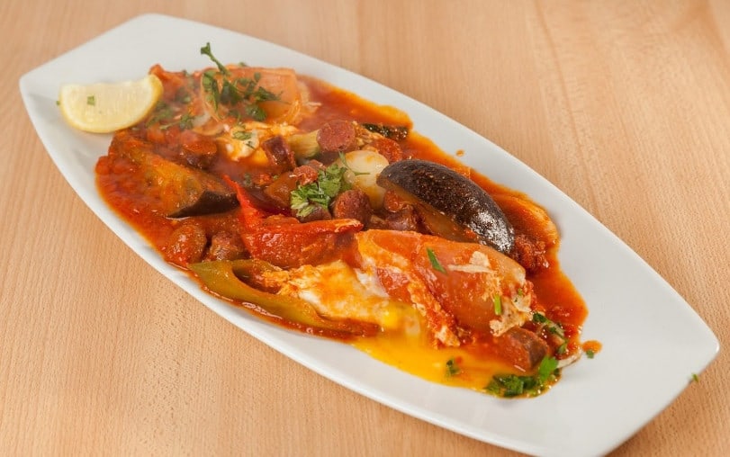 Photo de Restaurant Blanc-Bleu