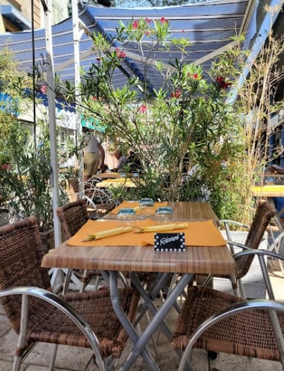 Restaurant Blanc-Bleu — photo 2