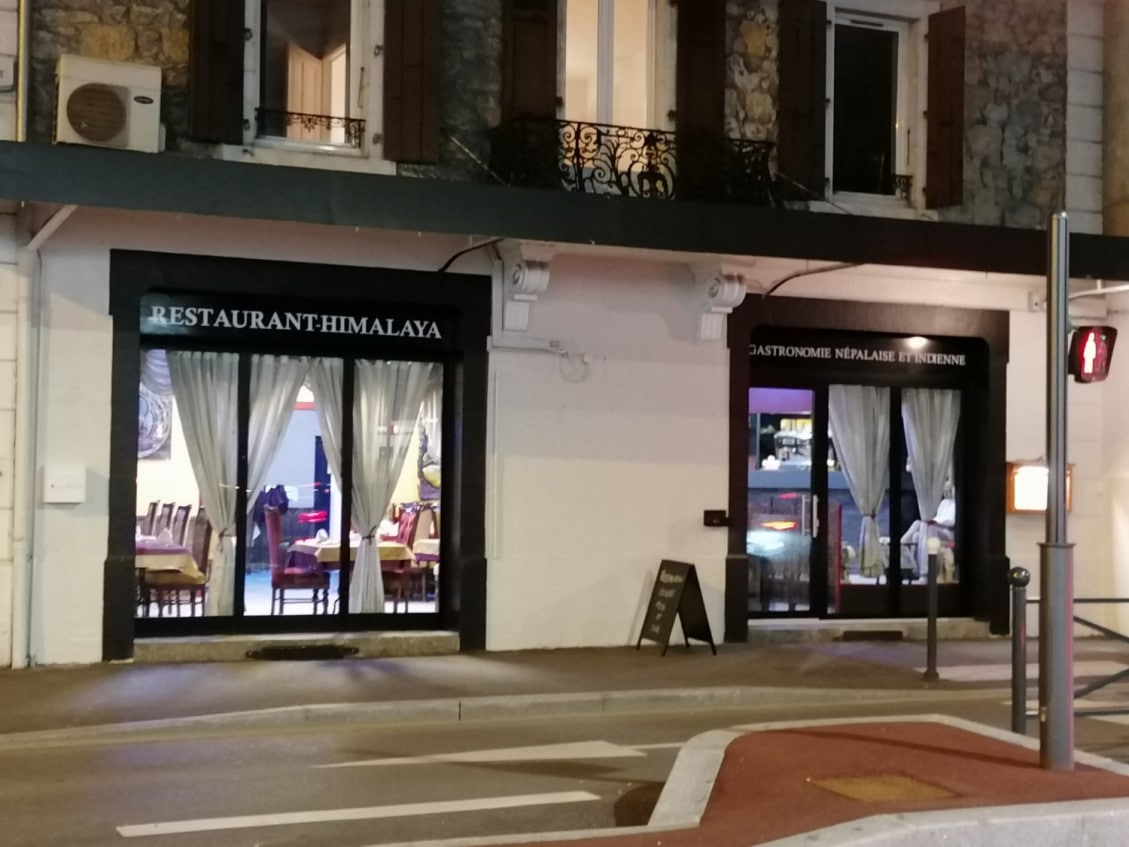 Restaurant Himalaya — photo 2