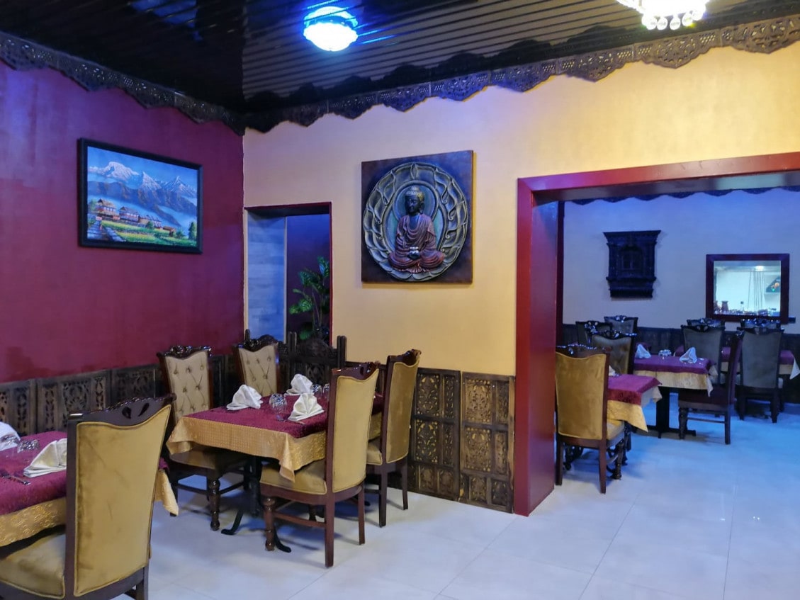Restaurant Himalaya — photo 3