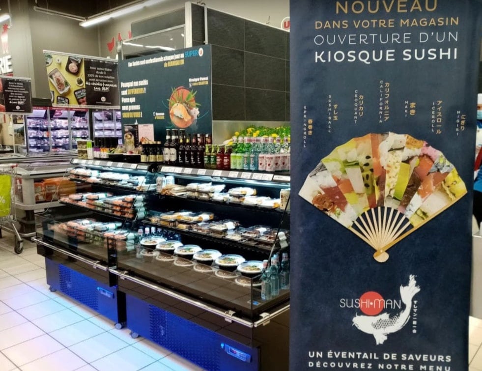 Sushiman — photo 3