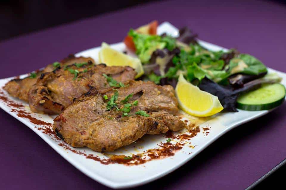 Photo de Thali