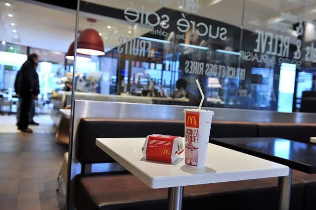 Mc Donald's — photo 2