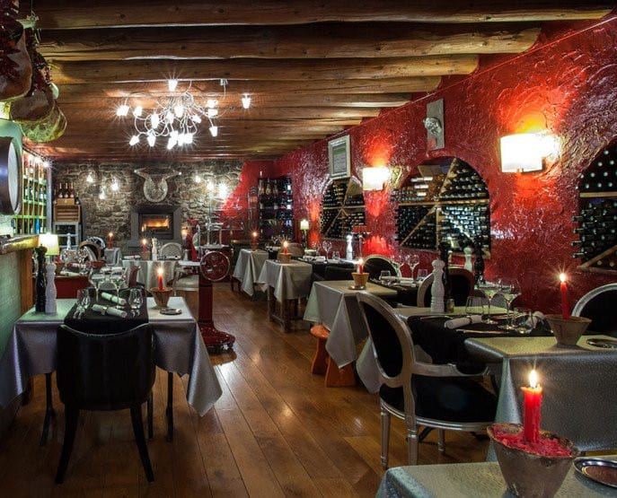 Auberge De maison Rouge — photo 3