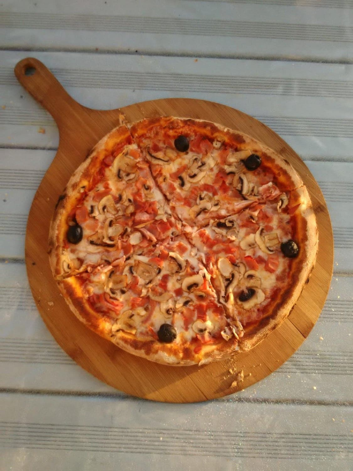 Chez Felix — Pizza - pizzéria à Ville la Grand — photo 2