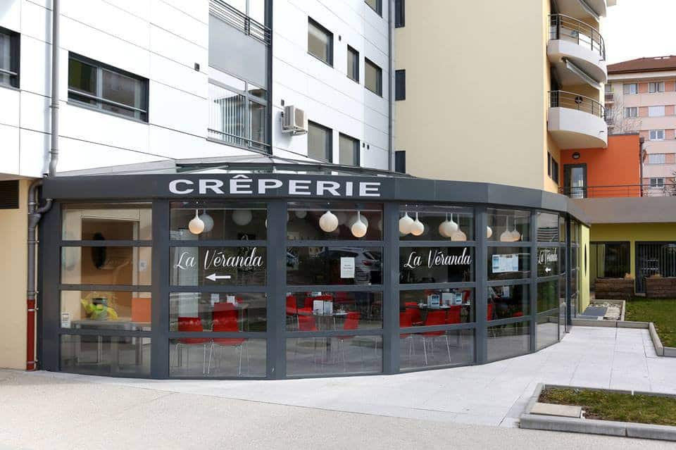 La Véranda Villa Magna — Crêperie à Ville la Grand — photo 2