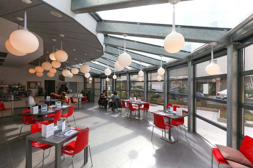 La Véranda Villa Magna — Crêperie à Ville la Grand — photo 3