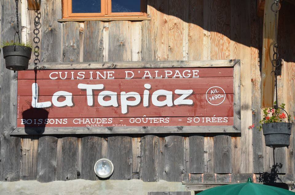 La Tapiaz — photo 3