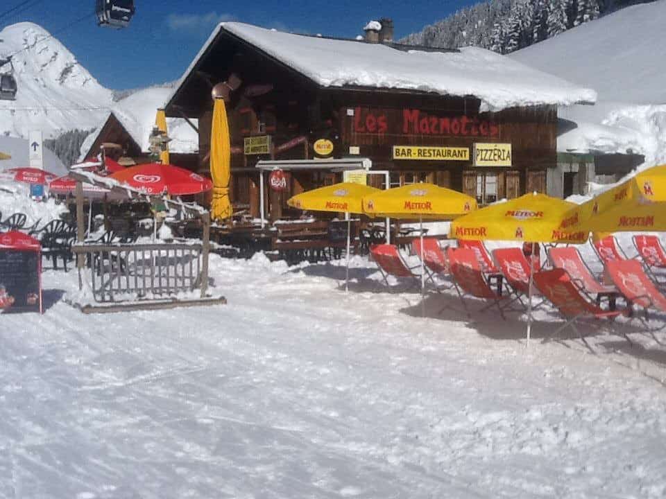 Les marmottes — photo 3