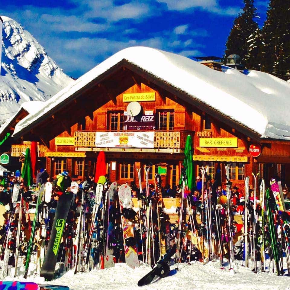 Les Portes du Soleil — photo 2