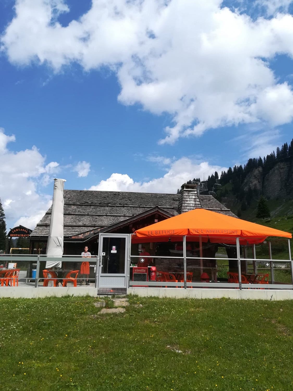 Refuge de l'Abricotine — photo 2