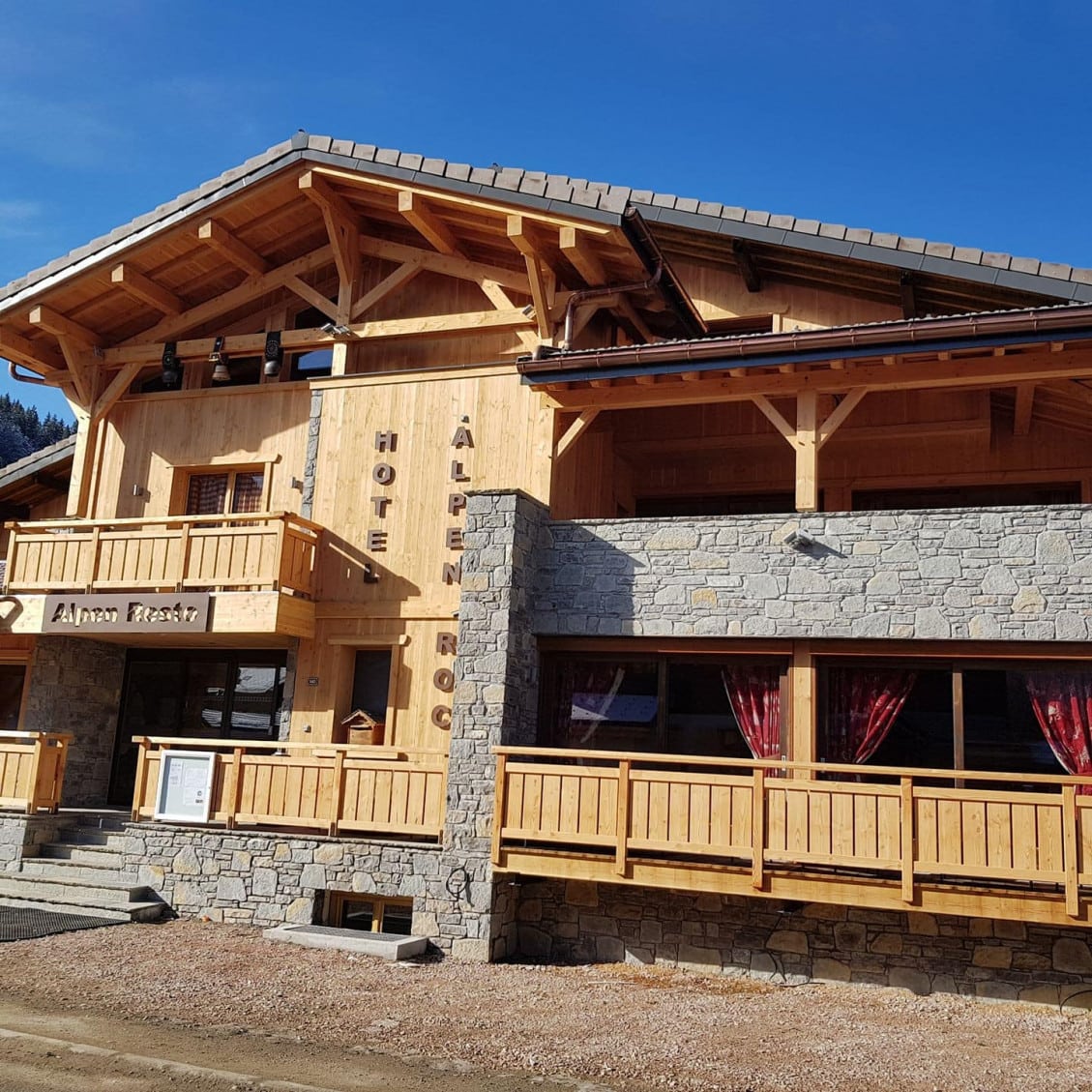 Alpen Roc — photo 2