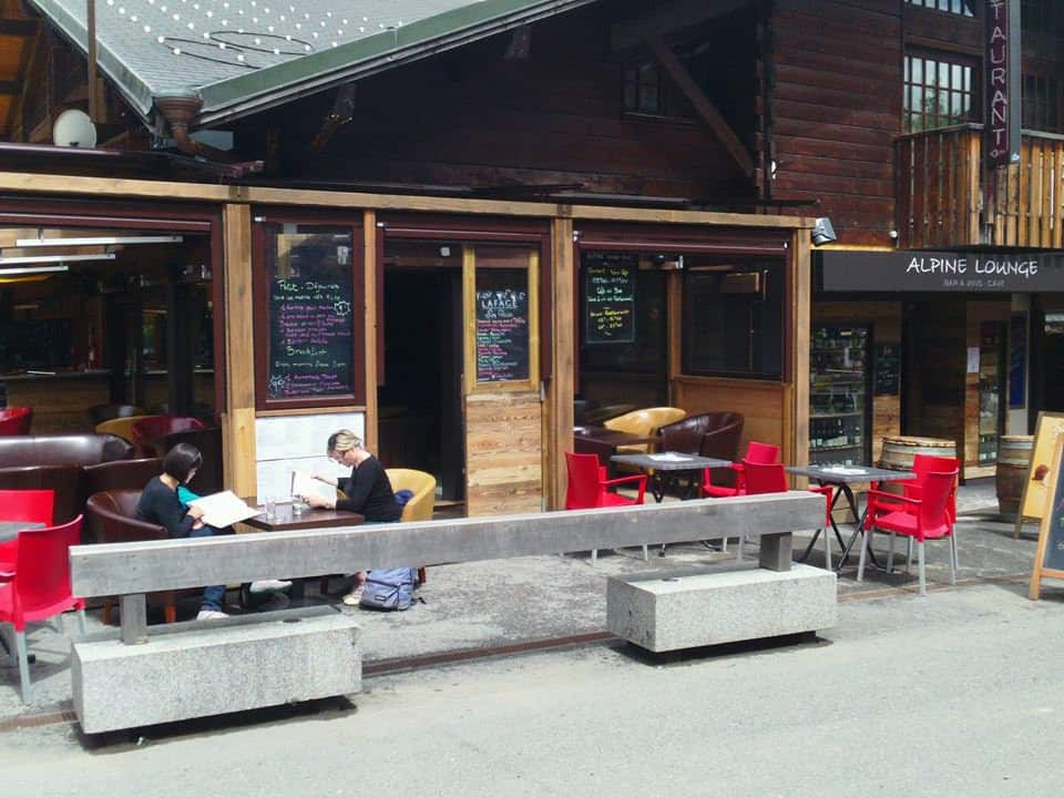 Alpine Lounge — photo 2