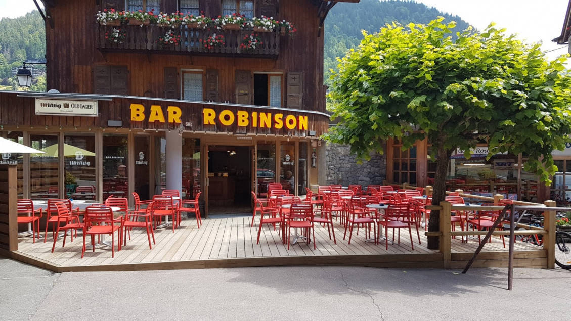 Bar Robinson — photo 2