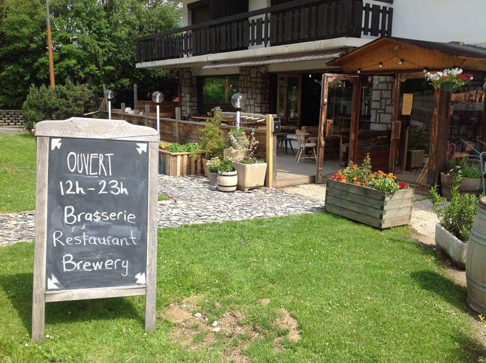 Bec Jaune Brewery — photo 2