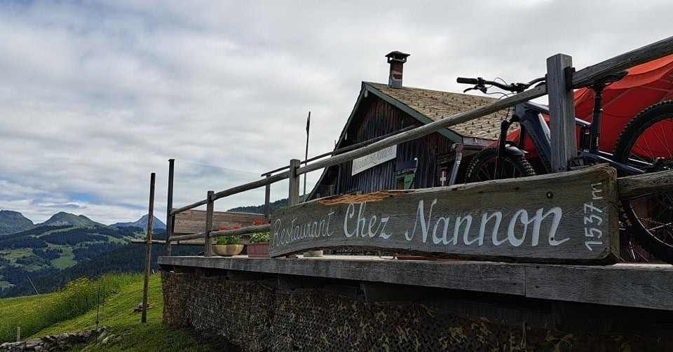 Chez Nannon — photo 3