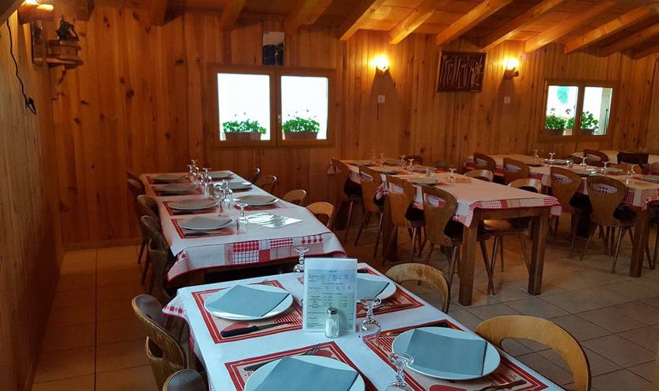 Ferme Auberge de Fréterolles — photo 3