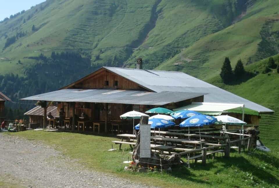 Ferme Auberge de Fréterolles — photo 2