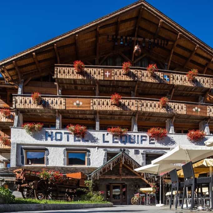 Hôtel L’Equipe — photo 2