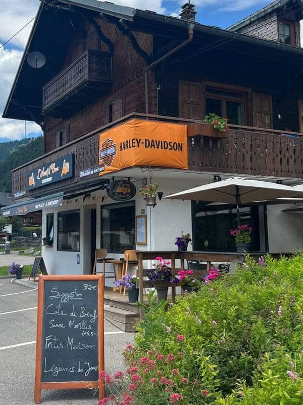 L'arrêt d'bus — photo 2