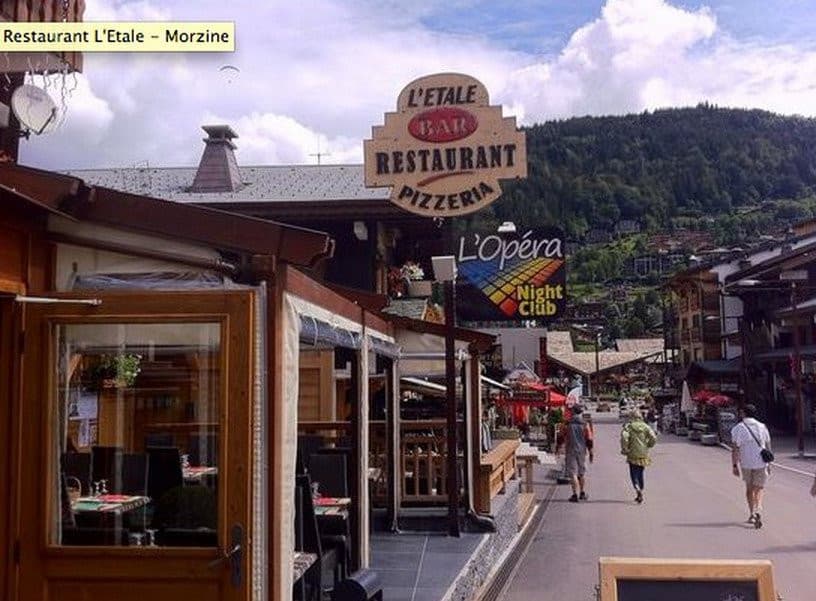 L'étale — photo 2