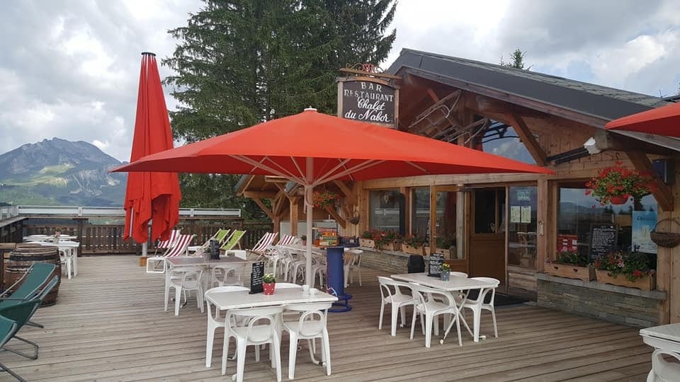 Le chalet du Nabor — photo 2