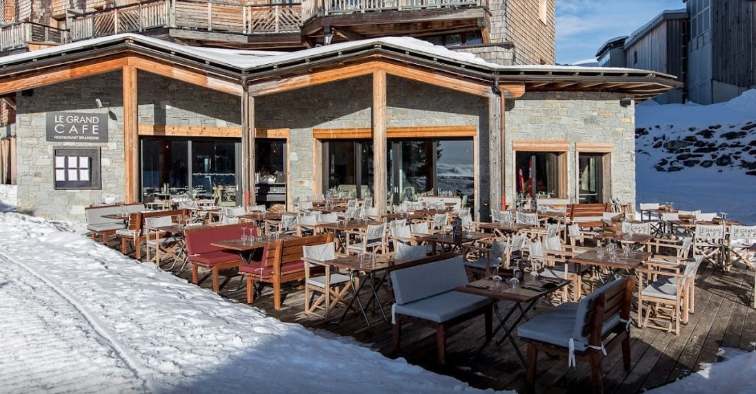 Le Grand Café — photo 2